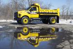 Ford F-750 Tonka 2016 года